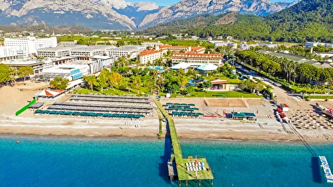Le Jardin Resort Antalya Kemer Kiriş