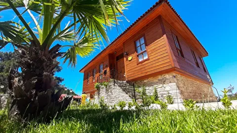 Quiet Abana Hacıveli Konağı Kastamonu Abana