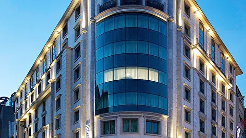 Radisson Blu Hotel İstanbul Şişli İstanbul Şişli 19 Mayıs Mahallesi