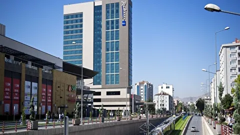 Radisson Blu Hotel Kayseri Kayseri Melikgazi Hunat Mahallesi