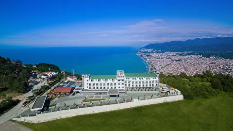 Radisson Blu Hotel Ordu Ordu Altınordu Boztepe