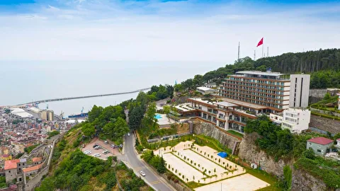 Radisson Blu Hotel Trabzon Trabzon Ortahisar Soğuksu