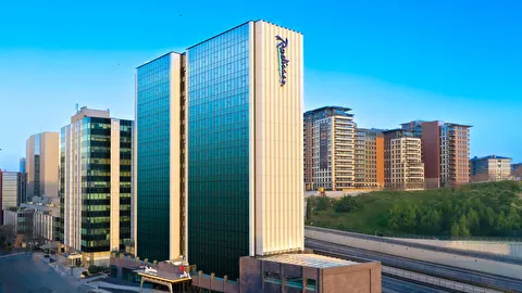 Radisson Hotel İstanbul Merter İstanbul Güngören Merter