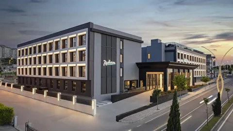 Radisson İzmir Aliağa İzmir Aliağa Siteler Mahallesi