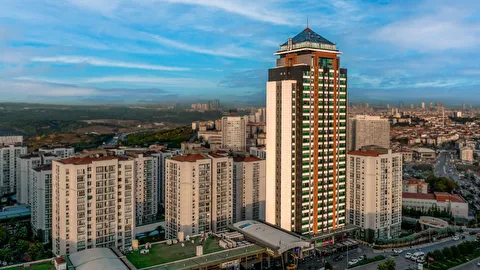 Radisson Residences Avrupa TEM İstanbul İstanbul Gaziosmanpaşa Karayolları