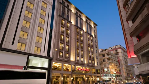 Ramada Hotel & Suites Adana Adana Seyhan Çınarlı
