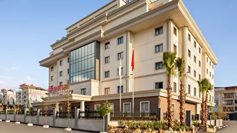 Ramada By Wyndham Adıyaman Adıyaman Adıyaman Merkez Altınşehir