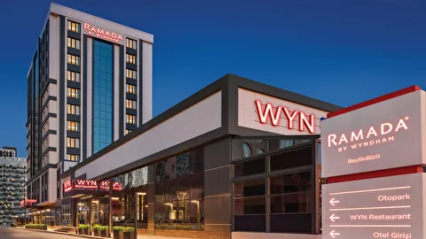 Ramada By Wyndham Beylikdüzü İstanbul Beylikdüzü Gökevler