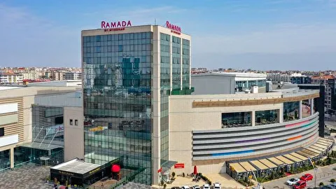 Ramada By Wyndham Diyarbakır Diyarbakır Kayapınar Fırat Mahallesi