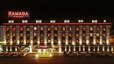 Ramada By Wyndham Erzurum Erzurum Palandöken Hüseyin Avni Mah.