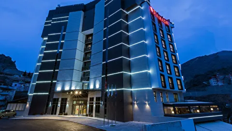 Ramada By Wyndham Gümüşhane Gümüşhane Gümüşhane Merkez Özcan Mahallesi