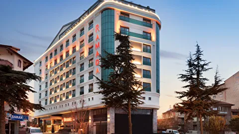 Ramada by Wyndham Isparta Isparta Isparta Merkez Bahçelievler Mahallesi