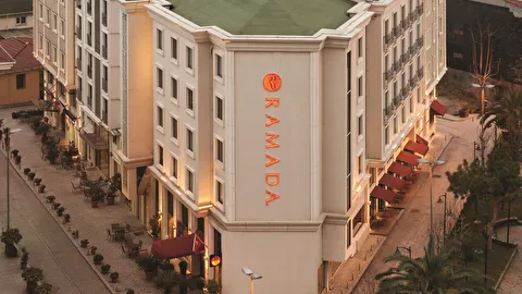 Ramada by Wyndham İstanbul Grand Bazaar İstanbul Fatih Vezneciler