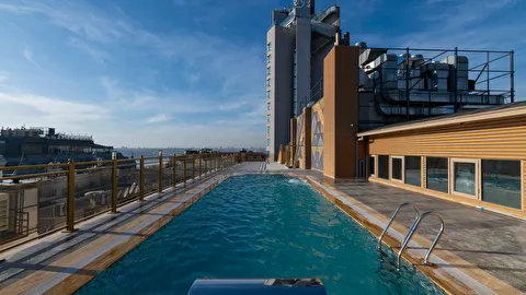 Ramada by Wyndham Istanbul Pera İstanbul Beyoğlu Şişhane
