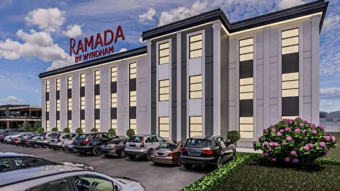 Ramada By Wyndham Karacabey Bursa KaracabeySırabademler Mahallesi