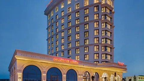 Ramada By Wyndham Karapınar Konya Karapınar Ulus Mahallesi