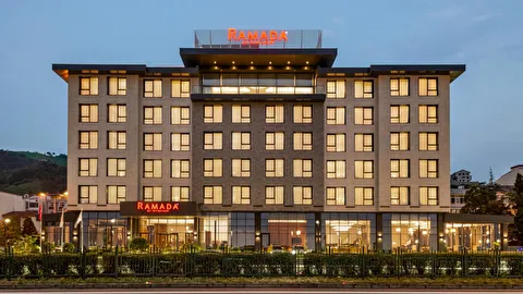 Ramada By Wyndham Rize Fındıklı Rize Rize Merkez Fındıklı