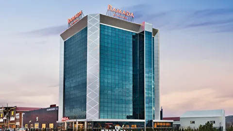 Ramada By Wyndham Sivas Sivas Sivas Merkez Yeşilyurt Mahallesi