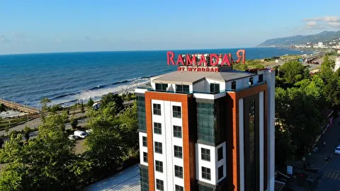 Ramada by Wyndham Vakfıkebir Trabzon Vakfıkebir Çarşı Mahallesi