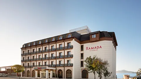 Ramada by Wyndham Van Van Van Edremit Yeni Mahalle