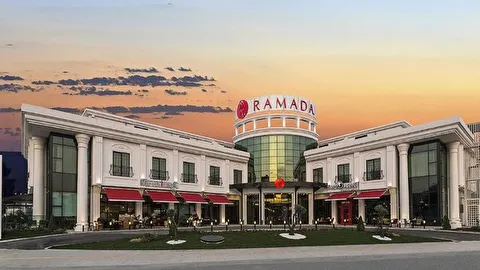 Ramada By Wyndham Sakarya Sakarya Adapazarı Güllük Mahallesi