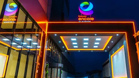Ramada Encore By Wyndham Avcılar İstanbul Avcılar Üniversite Mahallesi