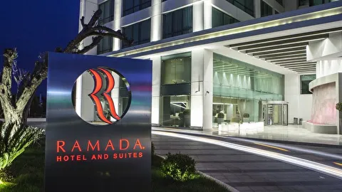Ramada Hotel & Suites by Wyndham Izmir Kemalpasa İzmir Kemalpaşa Kemalpaşa Merkez