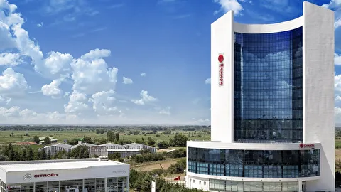 Ramada Hotel & Suites Edirne Edirne Edirne Merkez Kocasinan Mahallesi