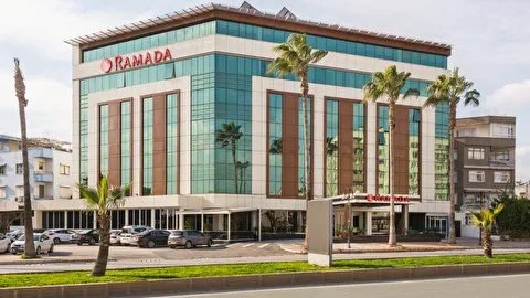 Ramada by Wyndham Mersin Mersin Toroslar Turgut Türkalp Mahallesi