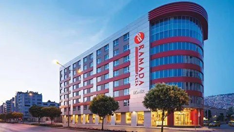 Ramada Plaza By Wyndham İzmir İzmir Konak Kahramanlar