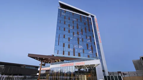 Ramada Plaza by Wyndham Konya Konya Selçuklu Horozluhan Mahallesi