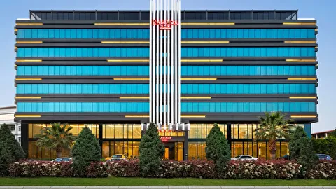 Ramada Plaza by Wyndham Samsun Samsun İlkadım Liman