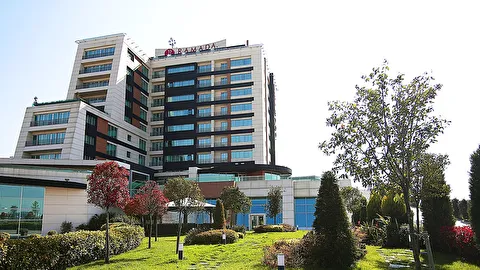 Ramada Plaza İstanbul Asia Airport Kocaeli Çayırova Şekerpınar