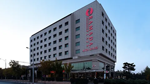 Ramada Plaza By Wyndham Altınkayısı Hotel Malatya Malatya Merkez Özalper