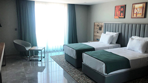 Ramada Resort By Wyndham Kızkalesi Mersin Erdemli Kızkalesi