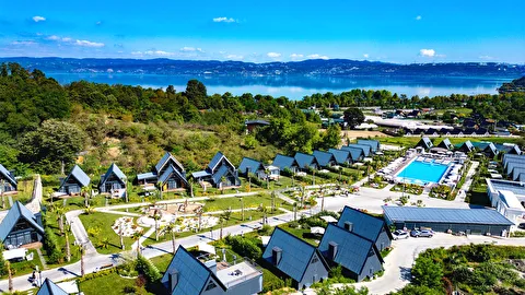 Ramada Resort By Wyndham Sapanca Thermal Sakarya Sapanca Uzunkum Mah.