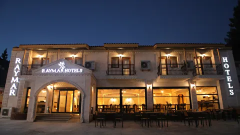 Raymar Hotels Muğla Muğla Menteşe Gülağzı