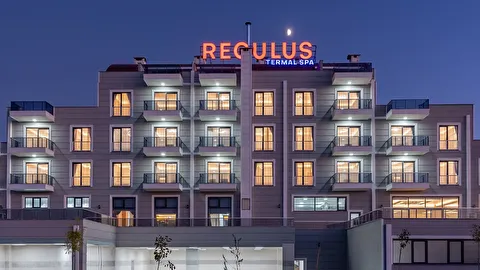 Afyon Regulus Thermal Apart Hotel & Villas Afyon İhsaniye Gazlıgöl