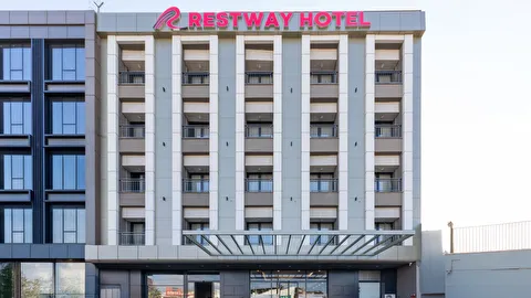 Restway Hotel İzmir Çiğli Ataşehir Mahallesi