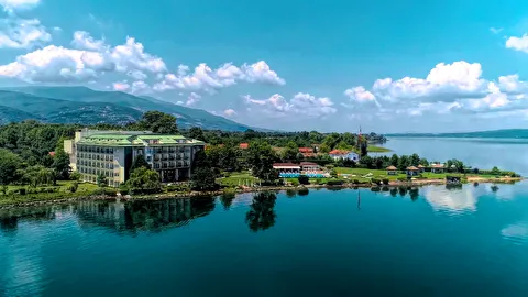 Richmond Nua Wellness - Spa Sapanca ( +14 ) Sakarya Sapanca Sahil Yolu