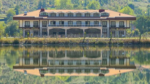 River Mill Park Otel Aqua & Spa Zonguldak Devrek Merkez Mahallesi