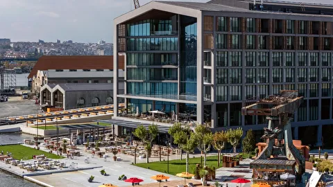 Rixos Tersane İstanbul İstanbul Beyoğlu Kasımpaşa
