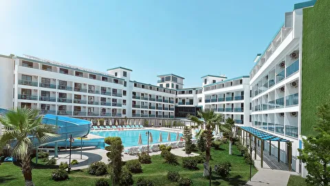 Rizom Beach Hotel Antalya Kumluca Kumluca Sahil