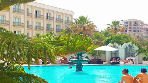 Rocks Hotel Casino Girne