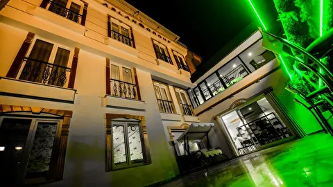 Rosa Therapy Hotel Isparta Isparta Merkez Modern Evler