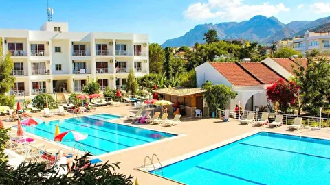 Rose Gardens Holiday Village Girne