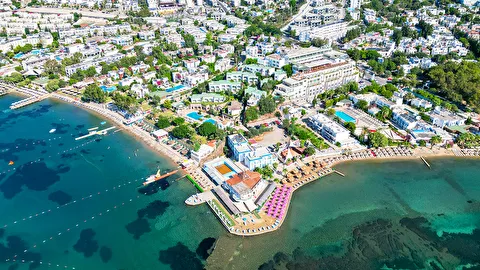 Royal Asarlık Beach Hotel Spa Muğla Bodrum Gümbet