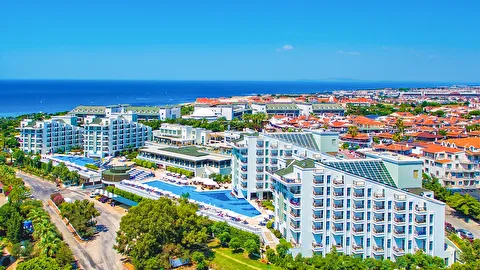 Royal Atlantis Spa & Resort Antalya Side Gündoğdu