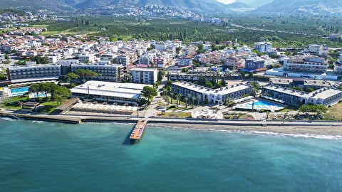 Royal Beach Club İzmir Menderes Gümüldür