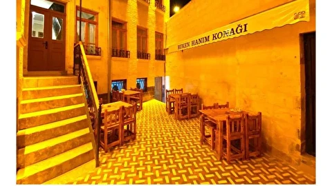 Ruken Hanım Konağı Gaziantep ŞahinbeyAkyol Mahallesi